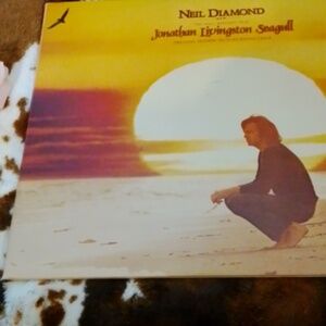 Neil Diamond Jonathan Livingston Seagull Vinyl